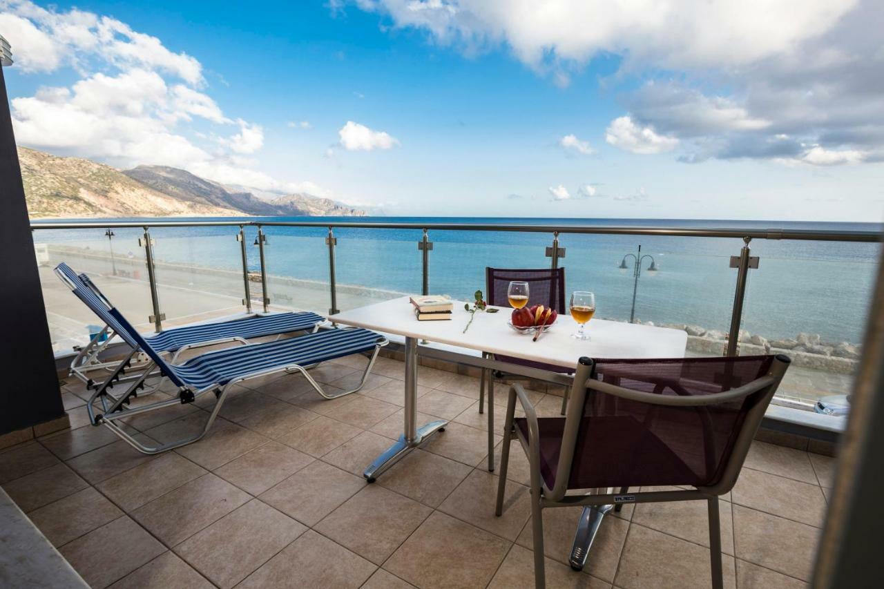 Apartamento Paleochora Apartments